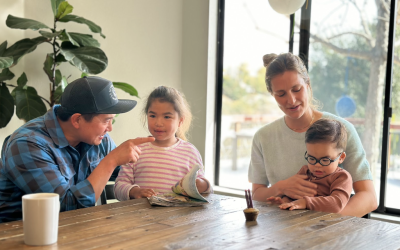 March Blog: A Season of Renewal