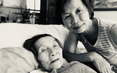 April Blog: A New Season of Resiliency and Growth