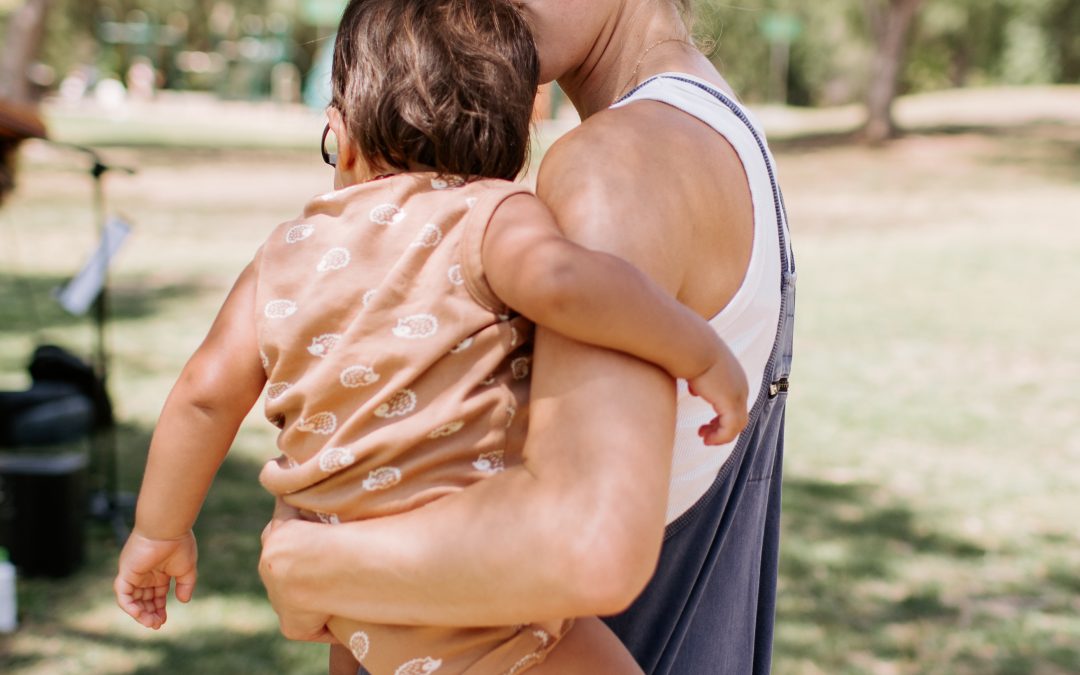 Mid-May Blog: Mamas this is for You