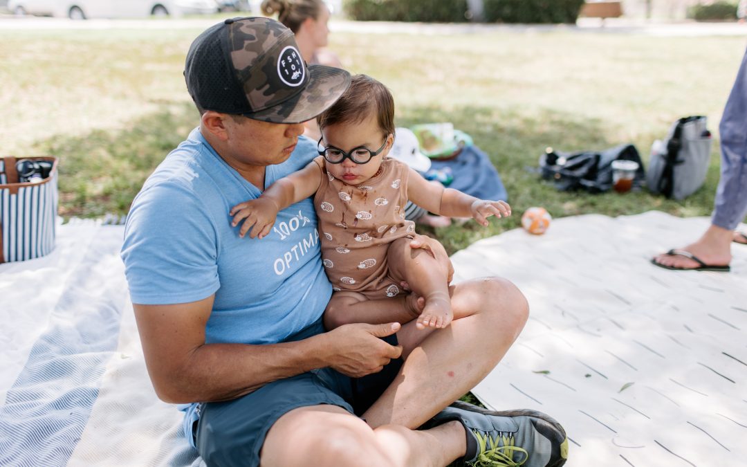 Hidden Dad Pressure: Strategies to Overcome Pressure and Burnout