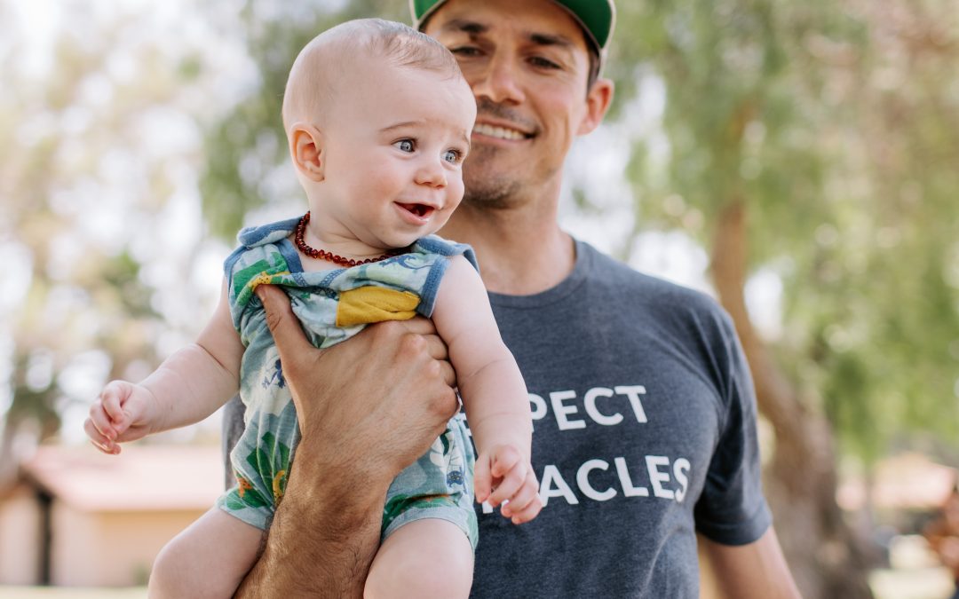 Chiropractic Care For Stressed Out + Worn Out Dads