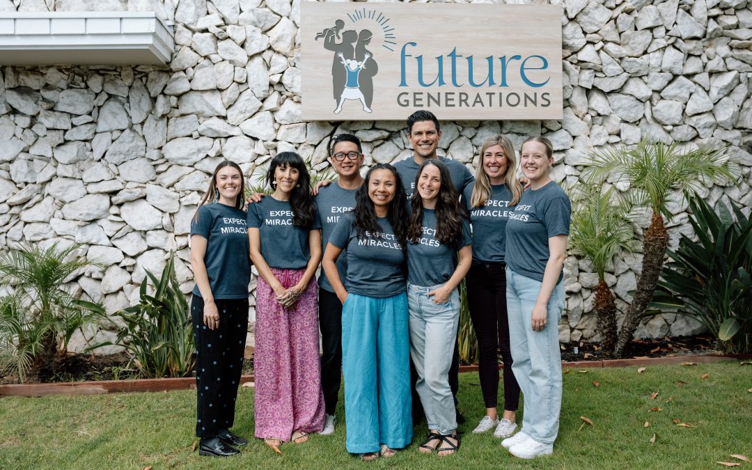 Mid-July Blog: Our Future Generations Will Be Free