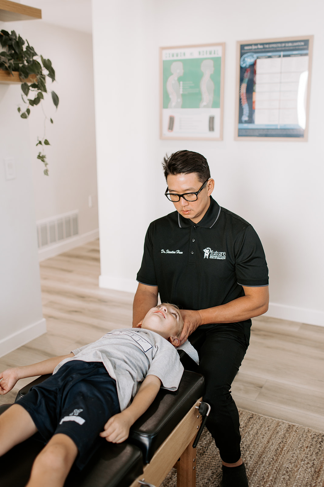 Future Generations Chiropractic Become a patient
