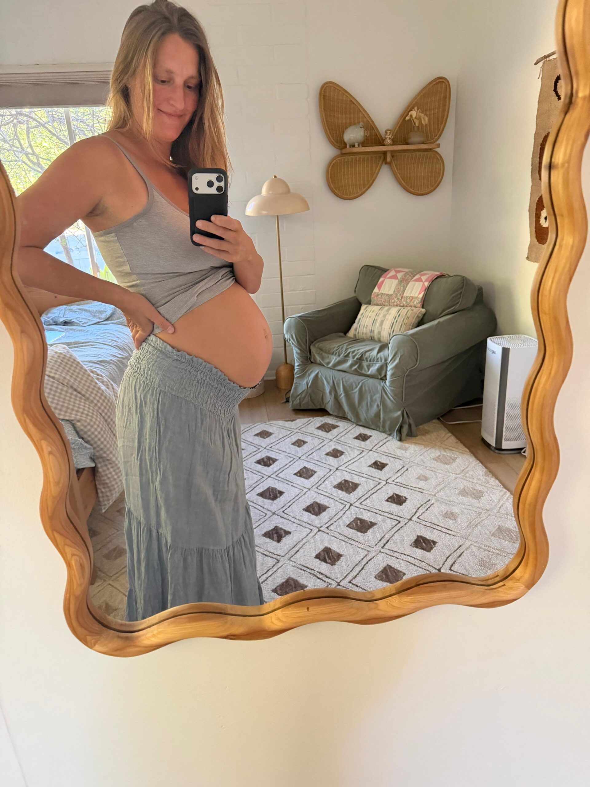 Victoria Pregnancy