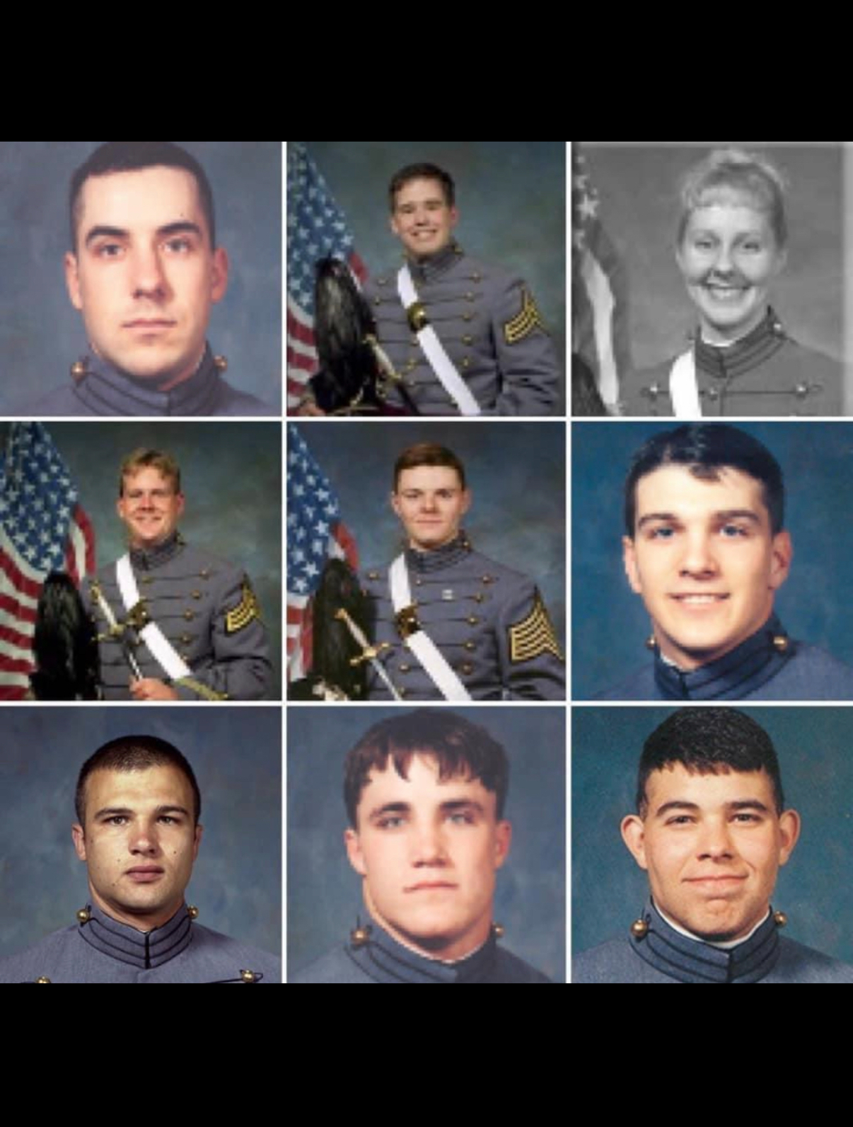 West Point Classmates who have died